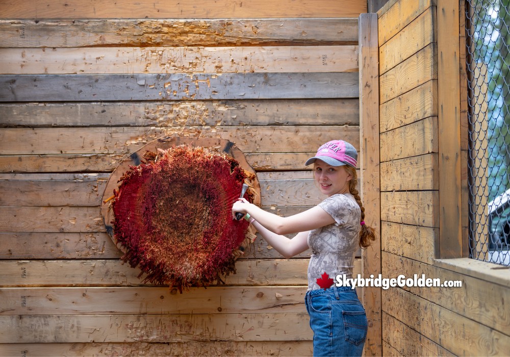 Axe Throwing