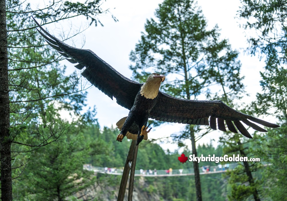Eagle Monument