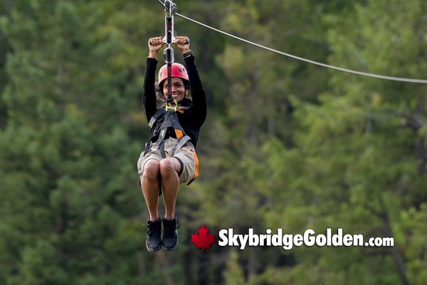 The 2026 Golden Skybridge Experience