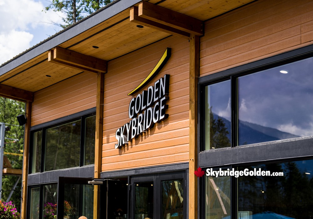 Building Golden Skybridge