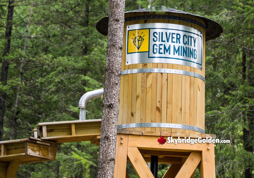 Silver City Gem Mining