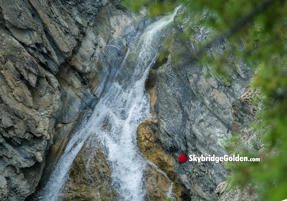 Rocky Mountain Falls