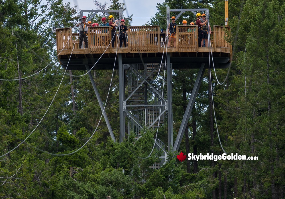 Zipline Start